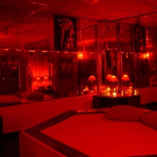 Club Reeperbahn — erotický podnik v Breda