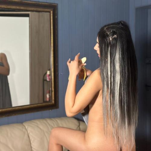 Irina J — eskorte i Zürich