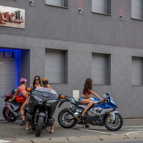 Night Club Angel — erotic venue in Brno