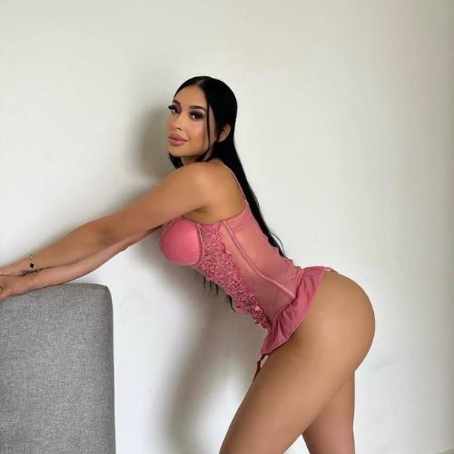 Fabiana Lima — escortă în Columbus