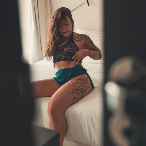 Damiana Pornstar — eskort i Brasília, foto 4