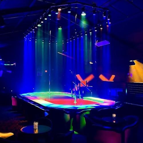 Scarlett's Cabaret San Antonio — ερωτικός χώρος στην πόλη Σαν Αντόνιο