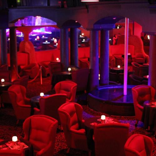 Scarlett's Cabaret San Antonio — ερωτικός χώρος στην πόλη Σαν Αντόνιο