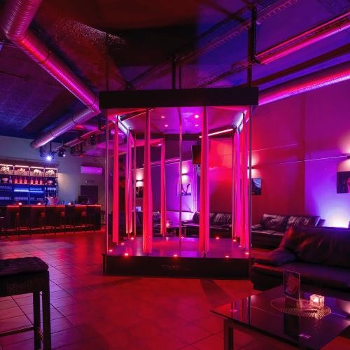 Sex Park — erotisk utested i Aarau