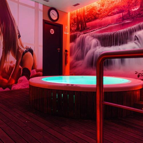 Sky Sauna Club — établissement érotique à Lisbonne