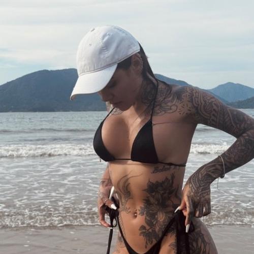 Rebecca Balieiro — eskort v meste Hamburg, foto 6