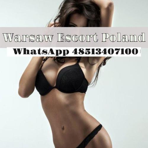 Ania Warsaw Escort