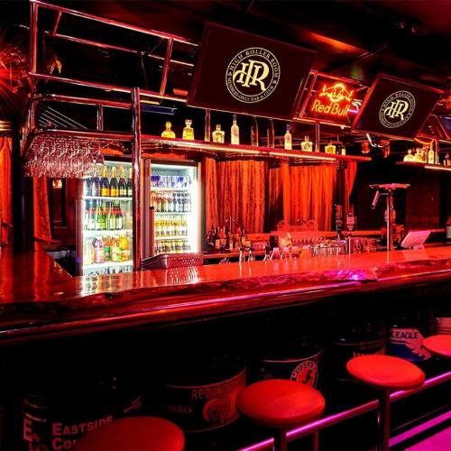 The Voodoo Lounge — 퍼스 성인 업소