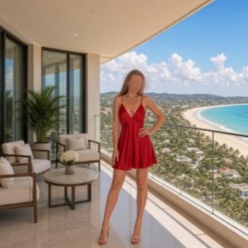 Gia Vance — escort in Perth