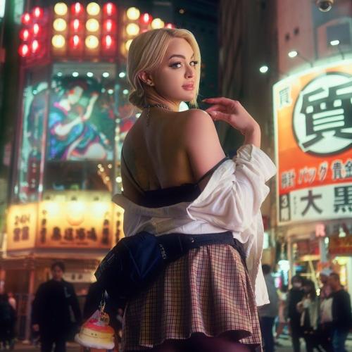 Miss Sabrina — acompanhante em Copenhaga