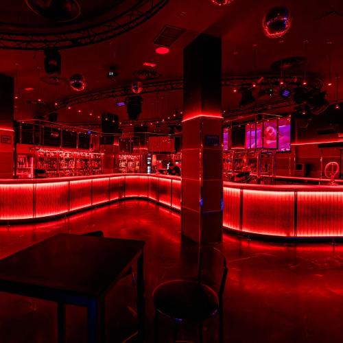 Factory Air — erotic venue in Madrid