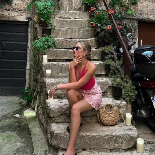 Solomiya — Escort in Helsinki
