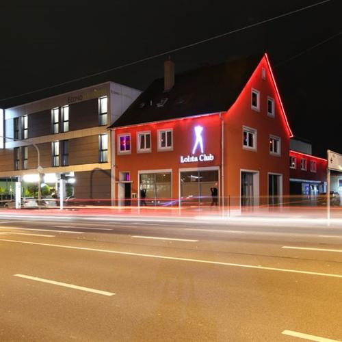 Lolitta Club — erotic venue in Ulm