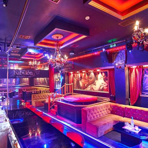 Casa Babylon — erotic venue in Kallithéa