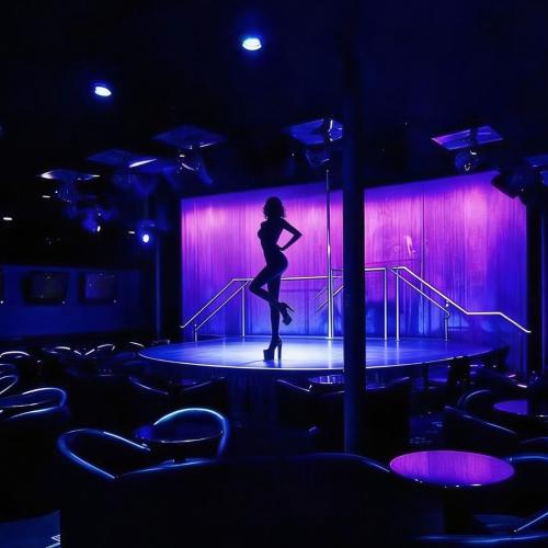 Capital Cabaret — erotický podnik v Raleigh