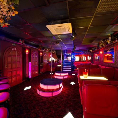 Club 101 — erotic venue in Brno