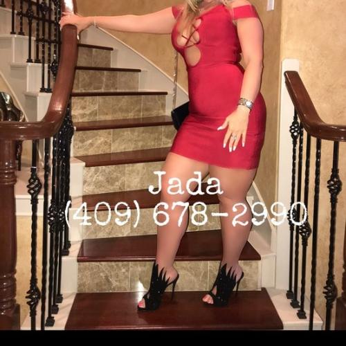 Girlnextdoor Jada — eskort v meste Fort Worth