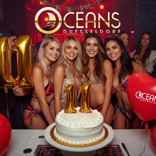 Oceans — Erotik-Location in Düsseldorf