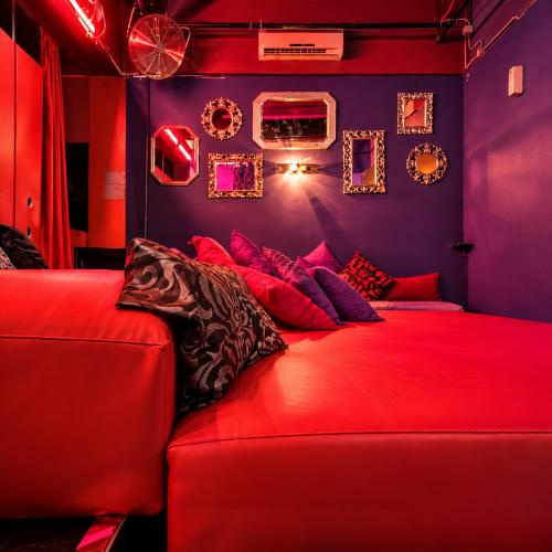 Club Mystique Tenerife — Erotik-Location in Adeje