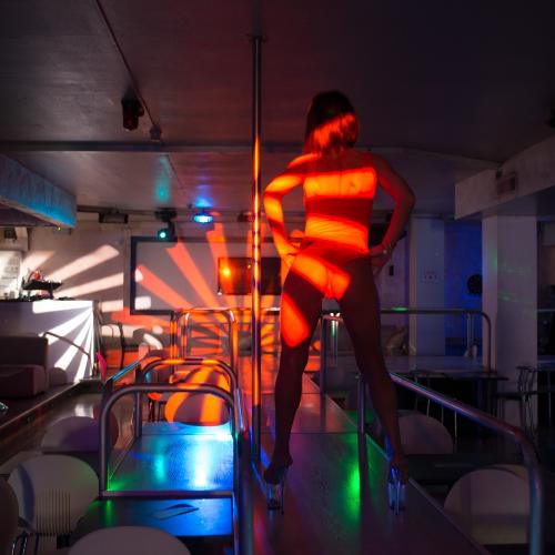 Disco Eu Lap Dance — Oderzo 성인 업소