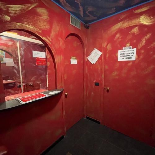 La Comasina Club Privé — erotic venue in Monza