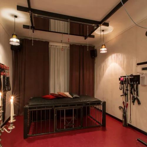 Studio Lux — local erótico en Berlin