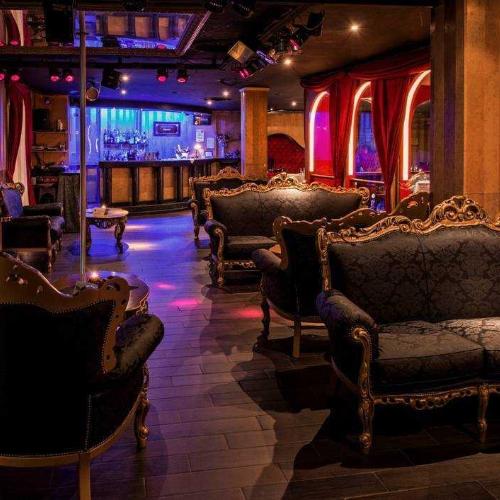 Sexy Disco Excelsior — lokal erotyczny w Campi Bisenzio