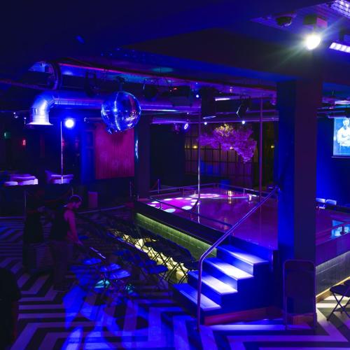 For Your Eyes Only City Road — erotic venue in London