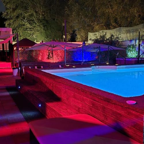 New Luna Club Privè — erotic venue in Rome