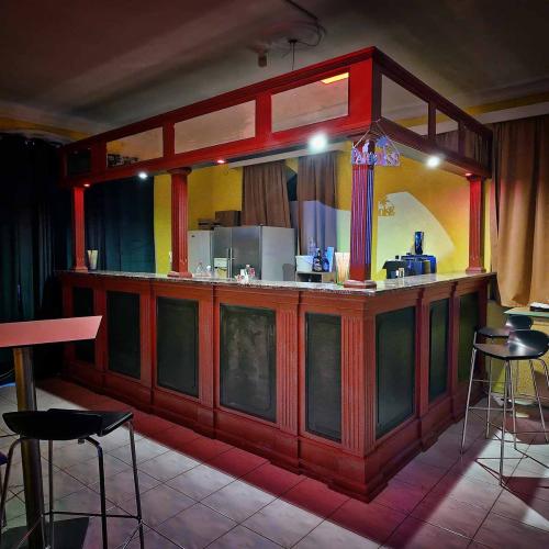 Swinger Club Paradise (p4u) — erotic venue in Budapest