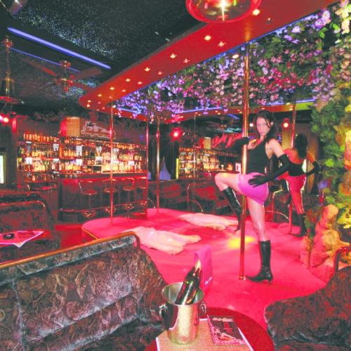Lady Marion — erotic venue in Karlovy Vary