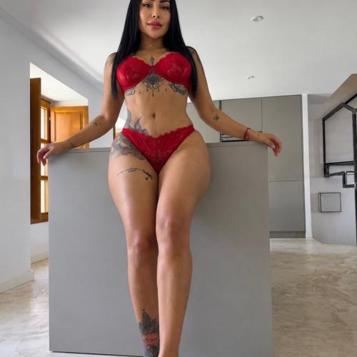 Salome — escort in Rīga