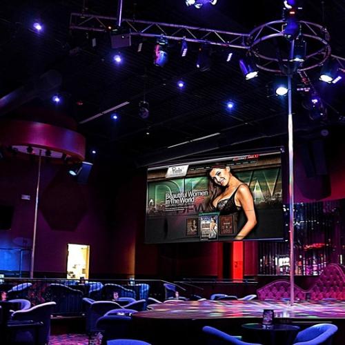 Rick's Cabaret Dfw — erotický podnik v Fort Worth