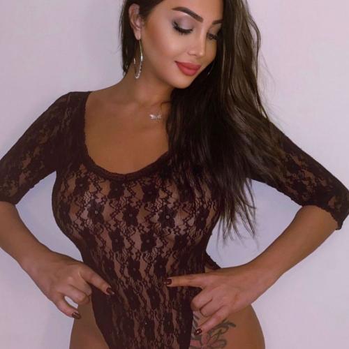 Kumsal — escort in Batumi, photo 5