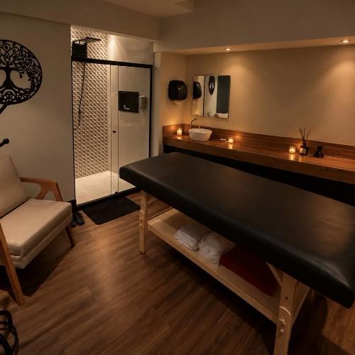Rj Massagem Copacabana — erotic venue in Rio de Janeiro, photo 11