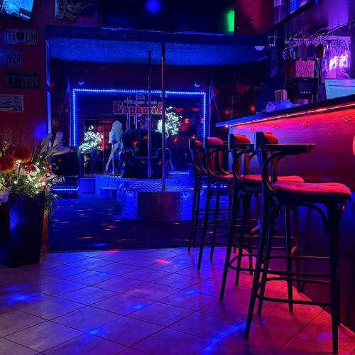 Night Club Euphoria — erotic venue in Ostrava