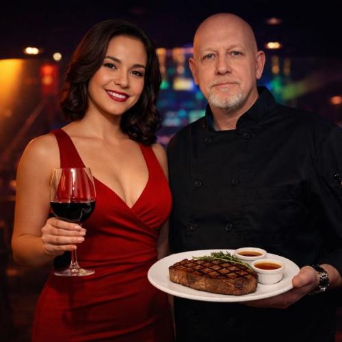 Rick's Cabaret New York — erotický podnik v New York