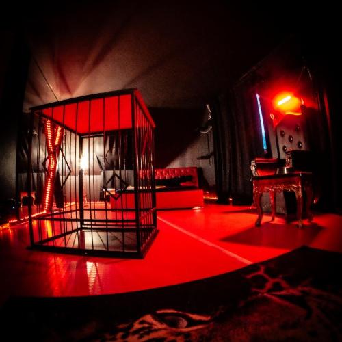 Palais Cataleya — erotic venue in Essen, photo 5