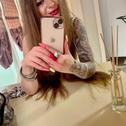 Alina — escort in Kyiv