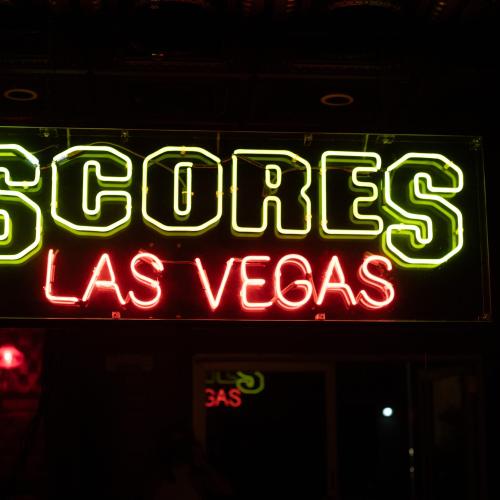 Scores Las Vegas — erotický podnik v Las Vegas