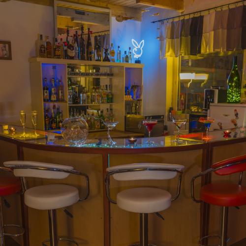 Tik-tak Swinger Klub — erotic venue in Budapest