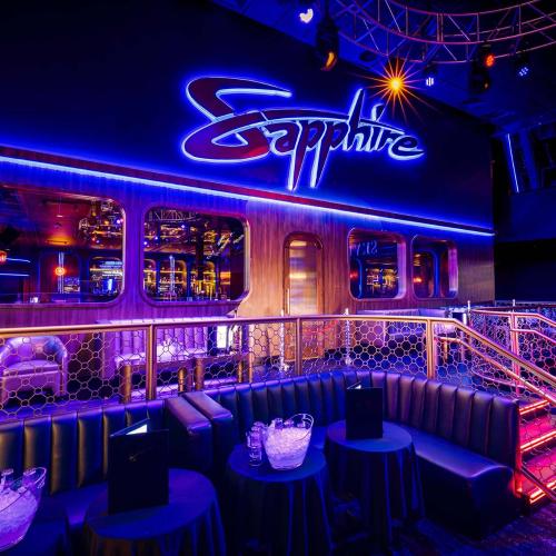 Sapphire Las Vegas — erotický podnik v Las Vegas