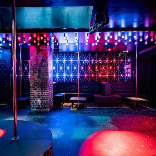 Metropolis — erotic venue in London