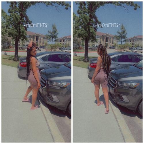 Naomilovely — kísérő itt: Richardson