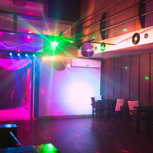 Private Club — Erotik-Location in Porto Alegre