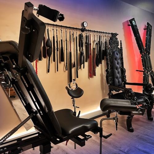 Blue Velvet Studio — locale erotico a Zurigo