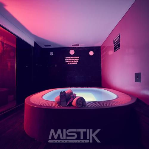 Mistik Sauna Club Porto — établissement érotique à Porto
