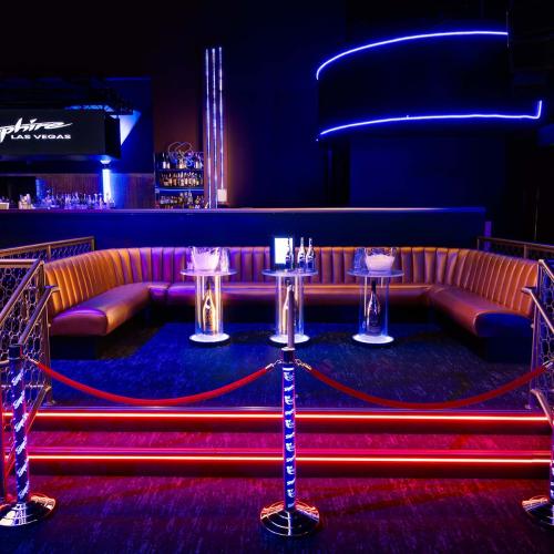 Sapphire Las Vegas — erotický podnik v Las Vegas