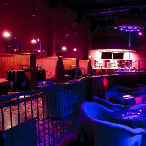 Rick's Cabaret Dfw — erotický podnik v Fort Worth