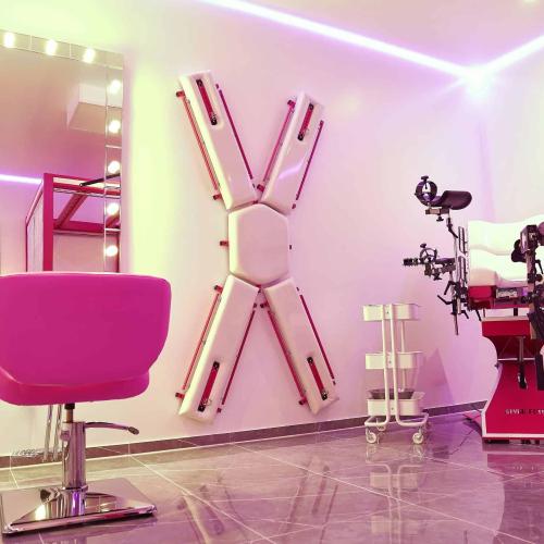 Studio 60 — ερωτικός χώρος στην πόλη Μόναχο, φωτογραφία 8